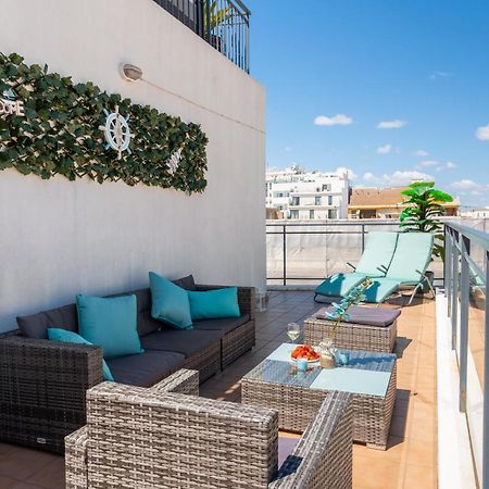 Sunshine Apartment By Ammonite&Cо Olhao Luaran gambar