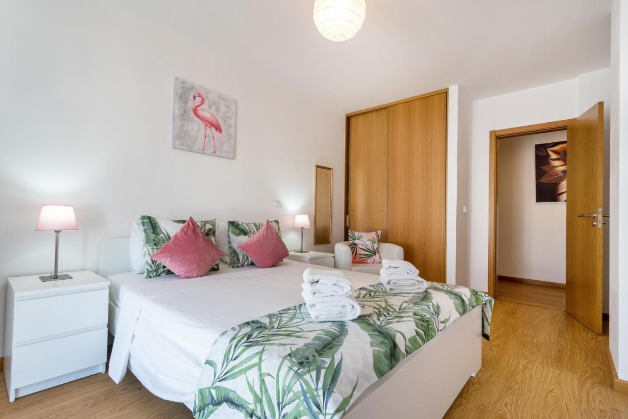 Sunshine Apartment By Ammonite&Cо Olhao Luaran gambar