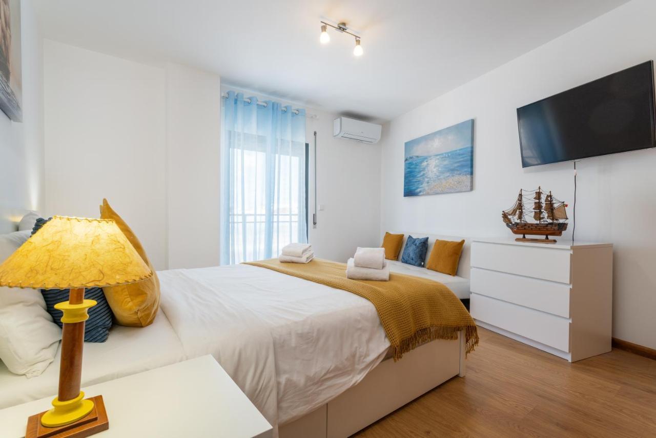 Sunshine Apartment By Ammonite&Cо Olhao Luaran gambar