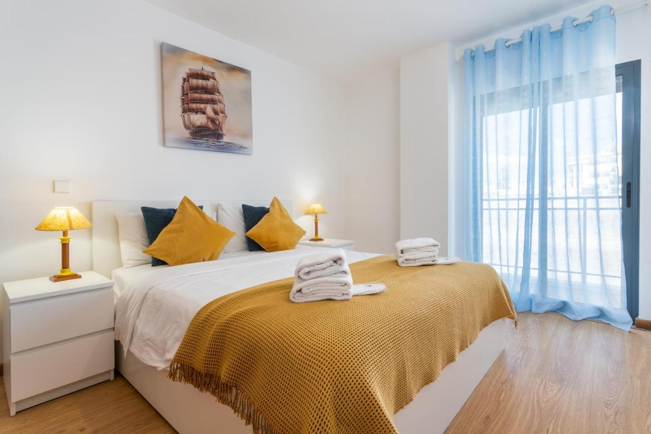 Sunshine Apartment By Ammonite&Cо Olhao Luaran gambar