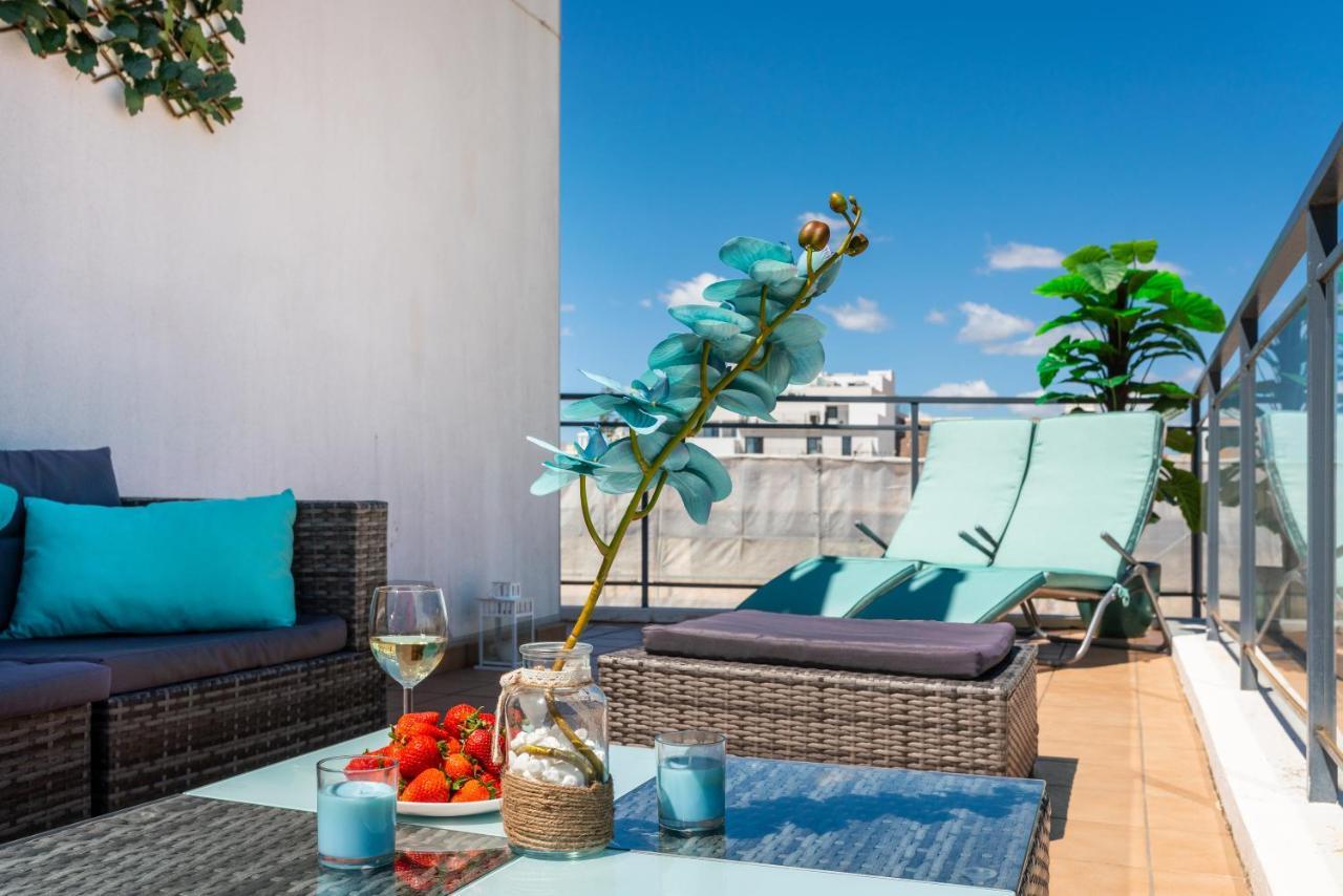 Sunshine Apartment By Ammonite&Cо Olhao Luaran gambar