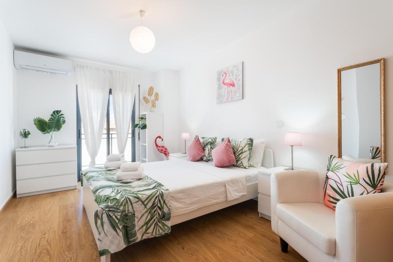 Sunshine Apartment By Ammonite&Cо Olhao Luaran gambar