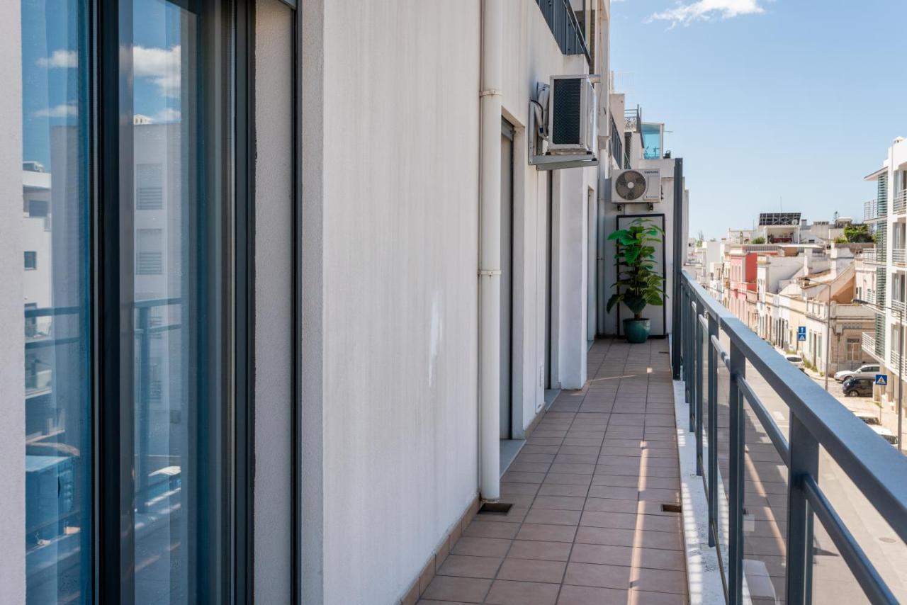 Sunshine Apartment By Ammonite&Cо Olhao Luaran gambar