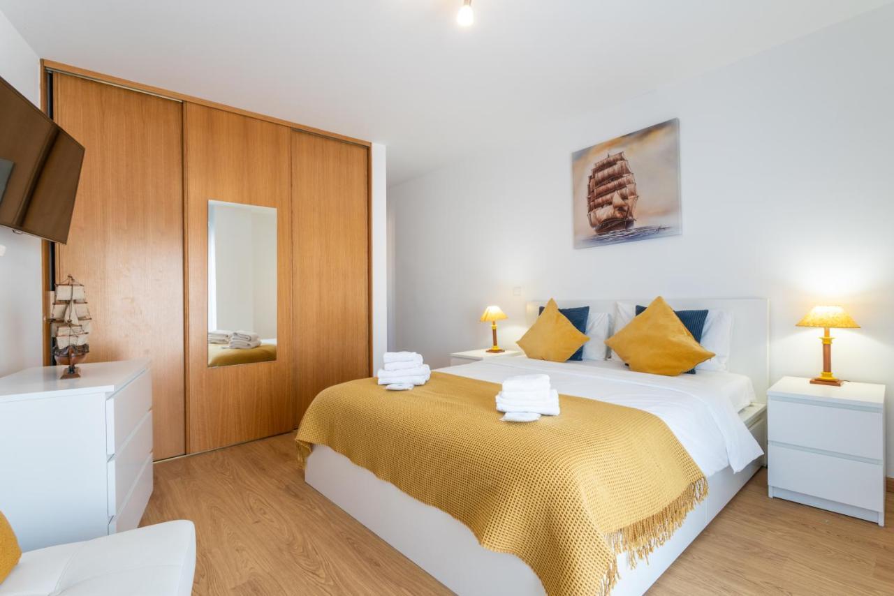 Sunshine Apartment By Ammonite&Cо Olhao Luaran gambar