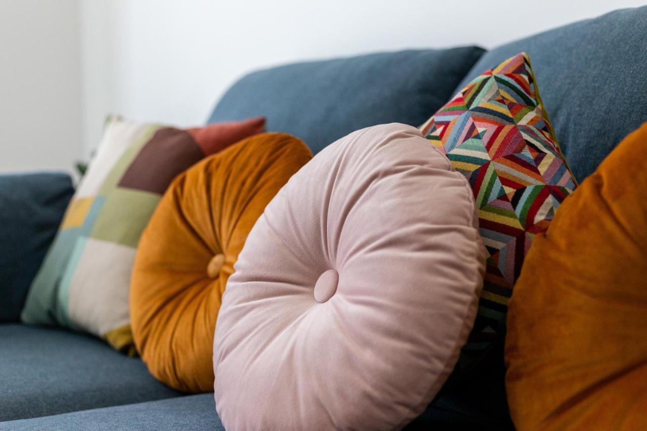 Sunshine Apartment By Ammonite&Cо Olhao Luaran gambar