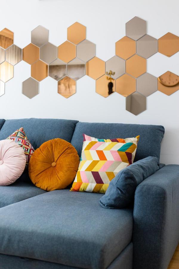 Sunshine Apartment By Ammonite&Cо Olhao Luaran gambar