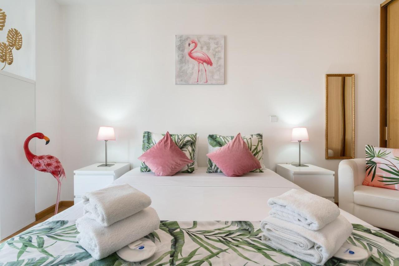 Sunshine Apartment By Ammonite&Cо Olhao Luaran gambar