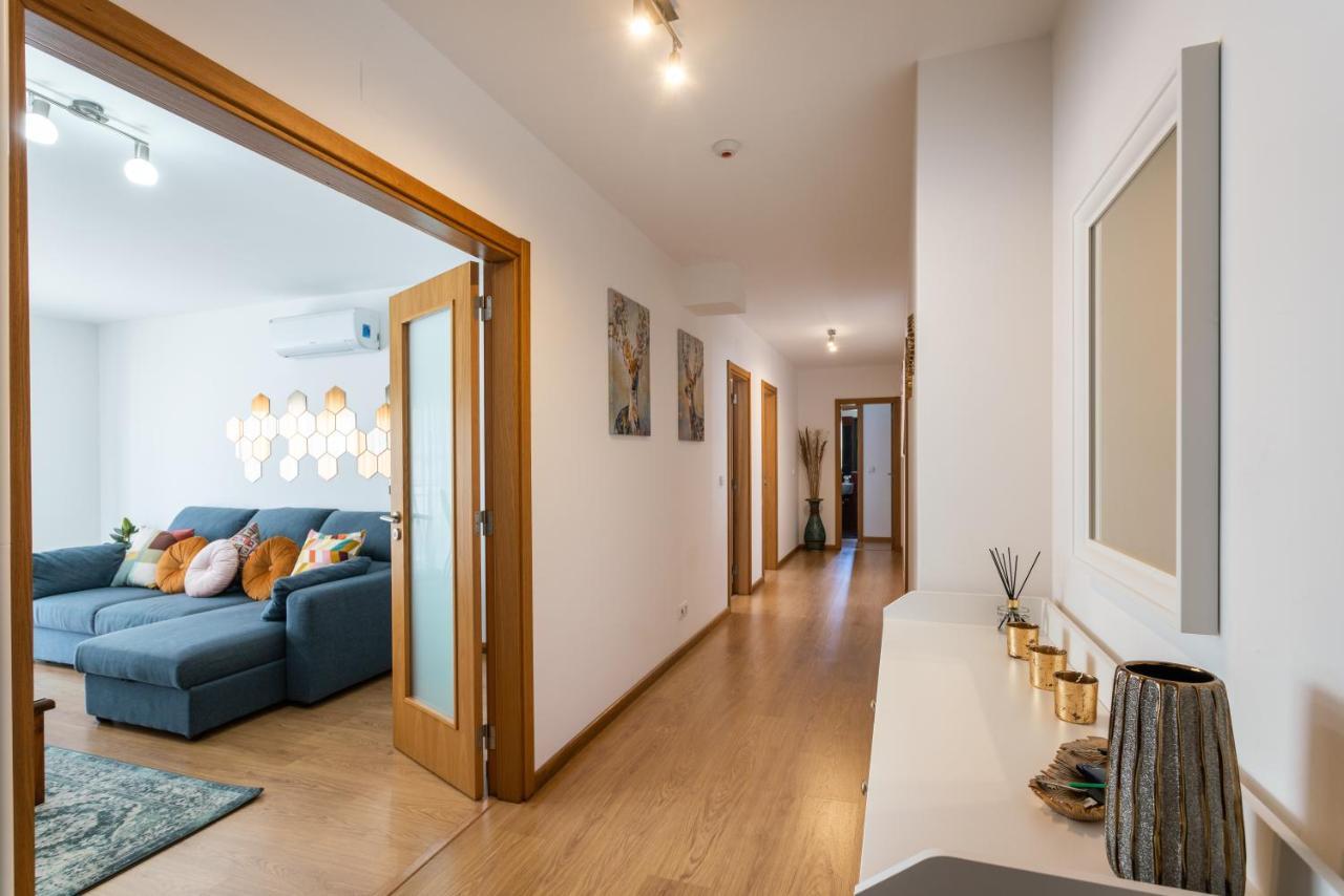 Sunshine Apartment By Ammonite&Cо Olhao Luaran gambar