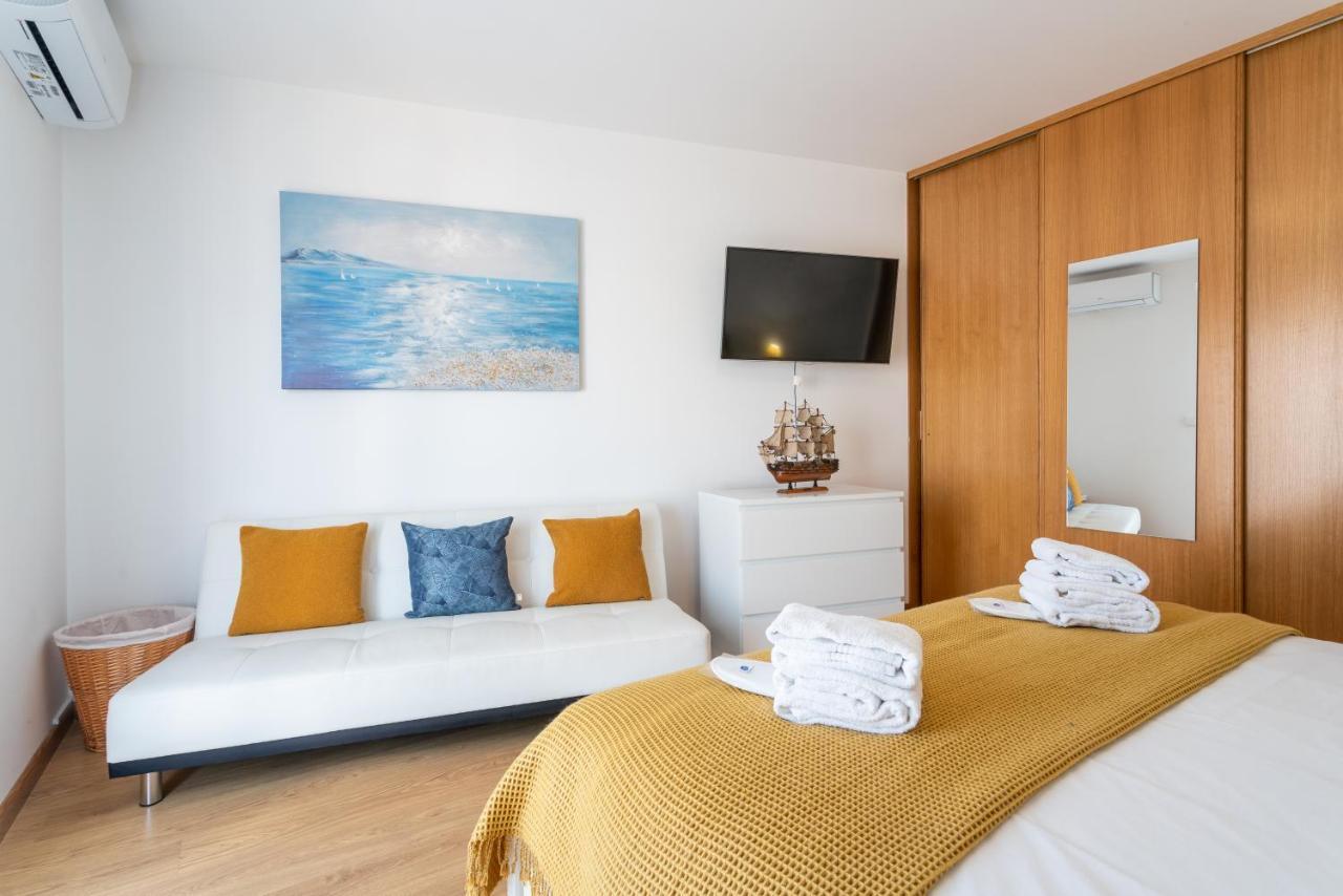 Sunshine Apartment By Ammonite&Cо Olhao Luaran gambar