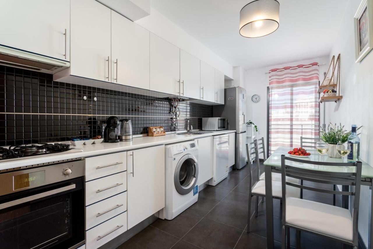 Sunshine Apartment By Ammonite&Cо Olhao Luaran gambar