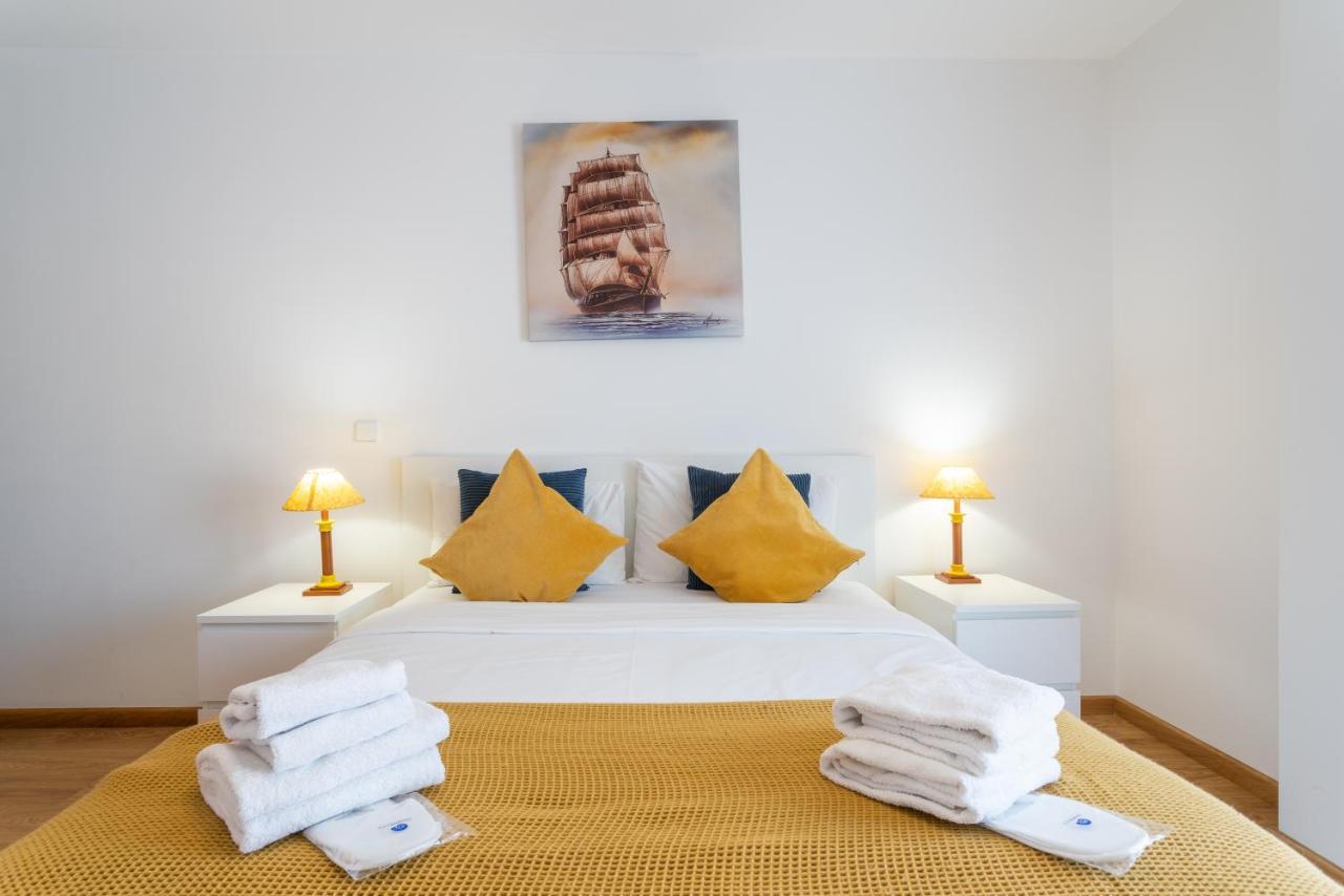 Sunshine Apartment By Ammonite&Cо Olhao Luaran gambar