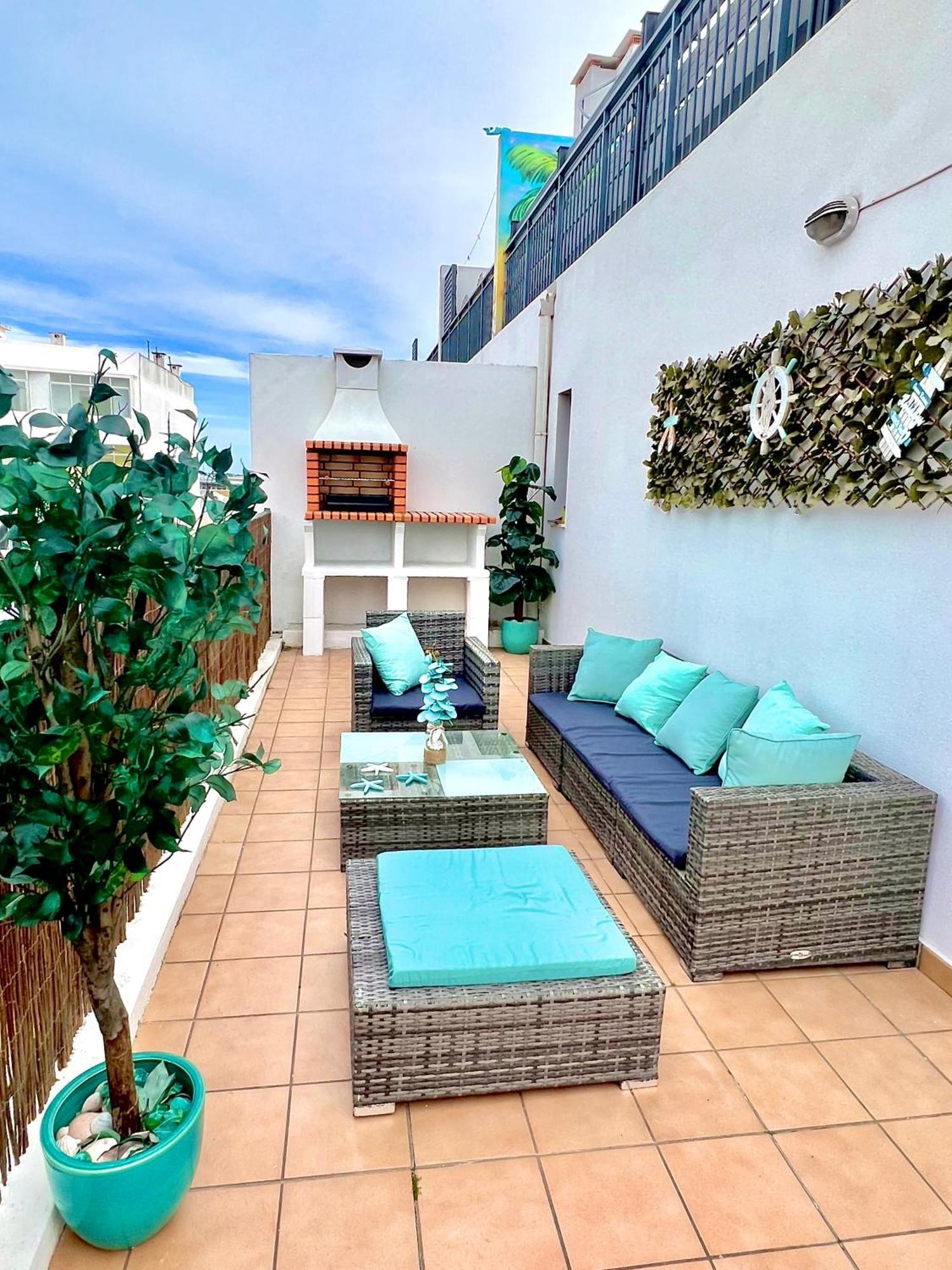 Sunshine Apartment By Ammonite&Cо Olhao Luaran gambar