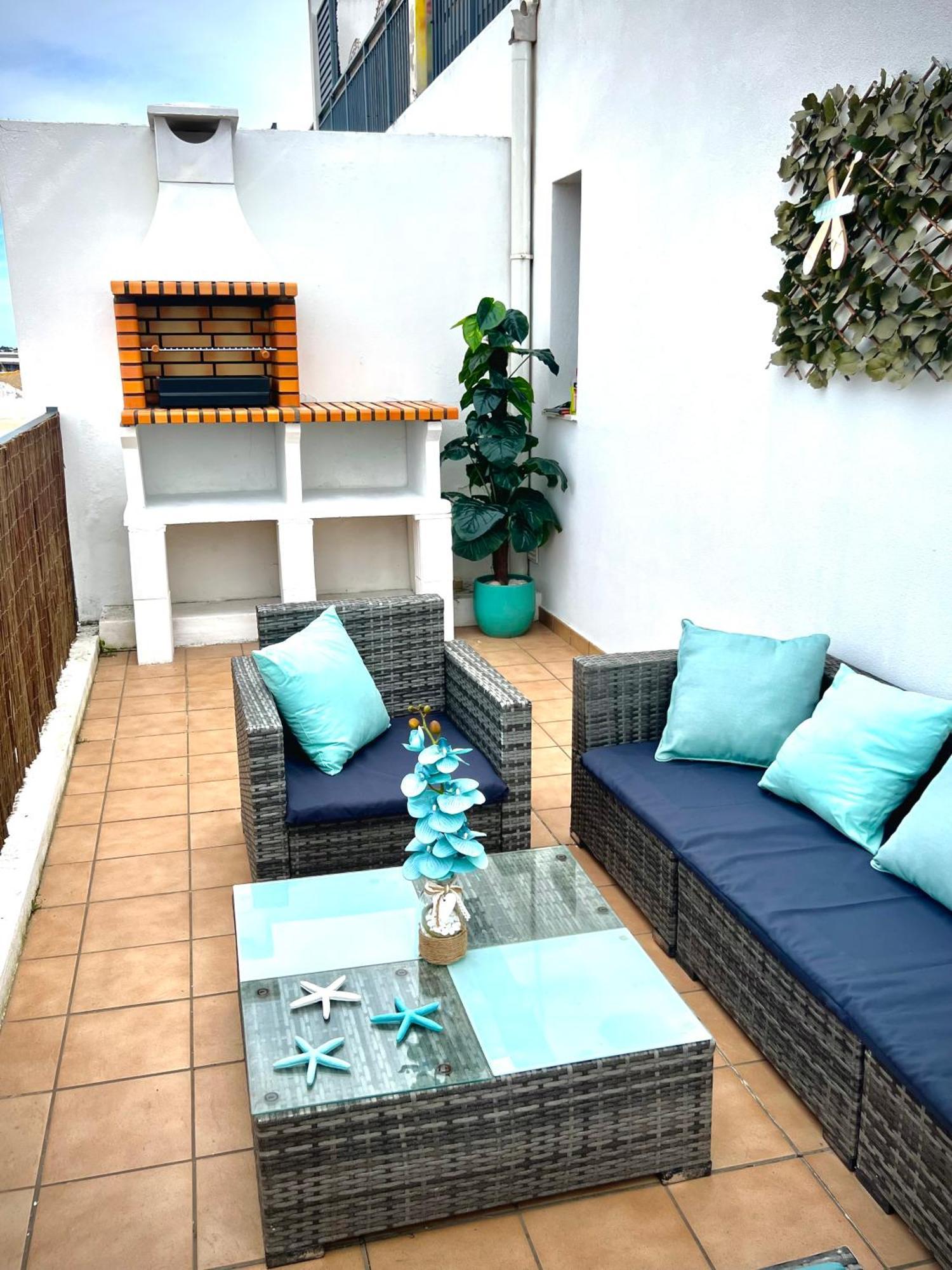 Sunshine Apartment By Ammonite&Cо Olhao Luaran gambar