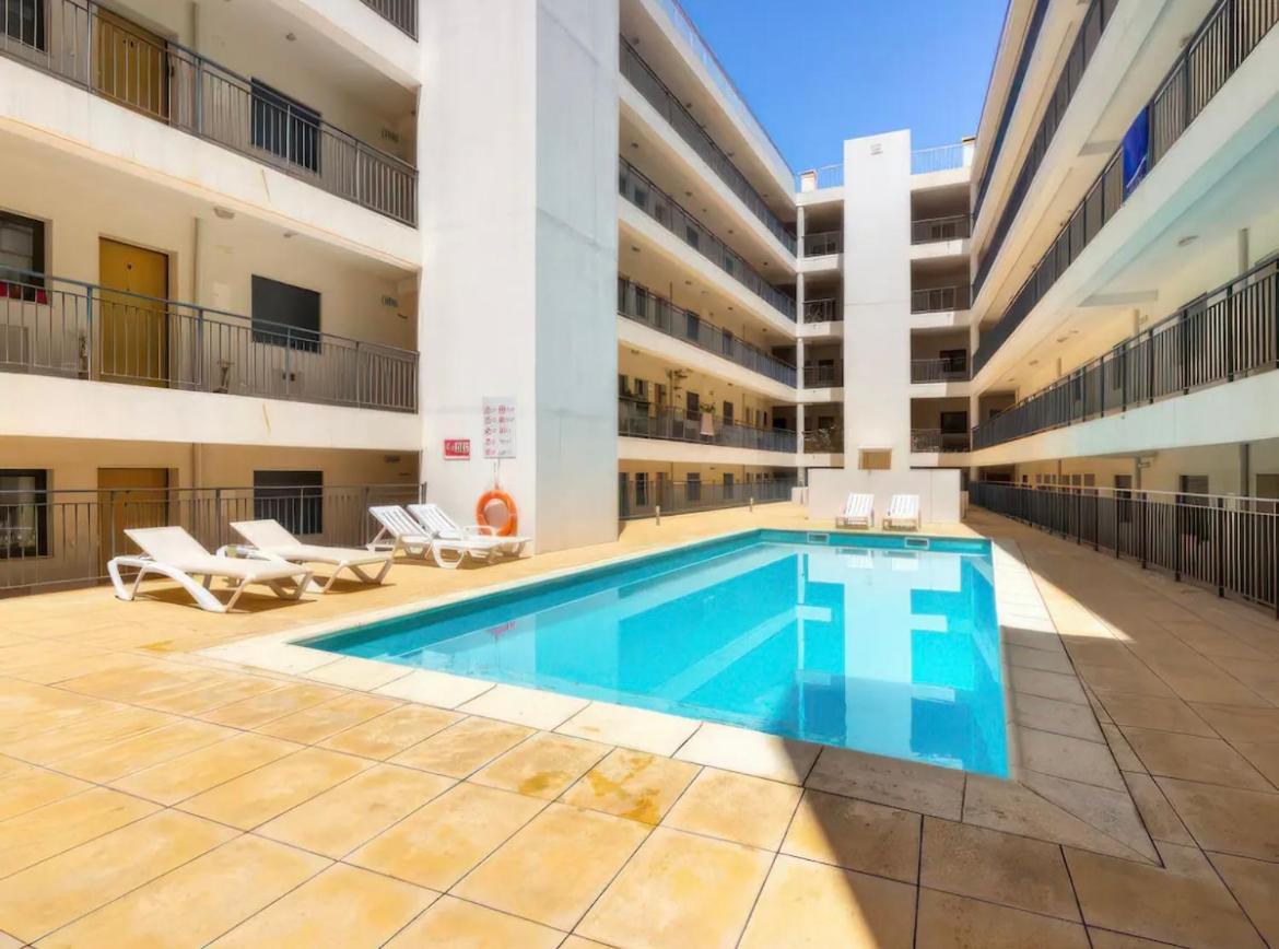 Sunshine Apartment By Ammonite&Cо Olhao Luaran gambar
