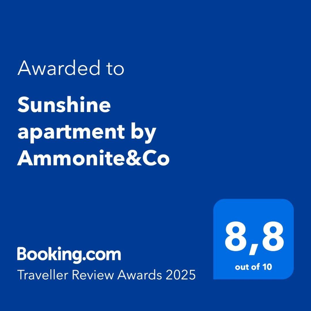 Sunshine Apartment By Ammonite&Cо Olhao Luaran gambar